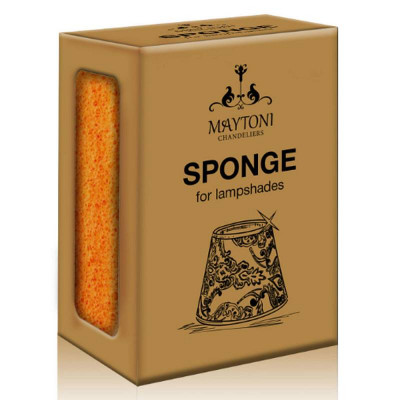 Губка для чистки абажуров Maytoni Cleaning Sponge for Lampshades S-775-242