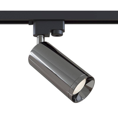 Трековый светильник для однофазного шинопровода Maytoni Technical Focus TR004-1-GU10-GF