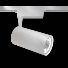 Трековый светильник для однофазного шинопровода Maytoni Technical Track Vuoro TR003-1-40W3K-W