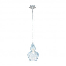 Подвесной светильник Maytoni Eustoma MOD238-PL-01-BL