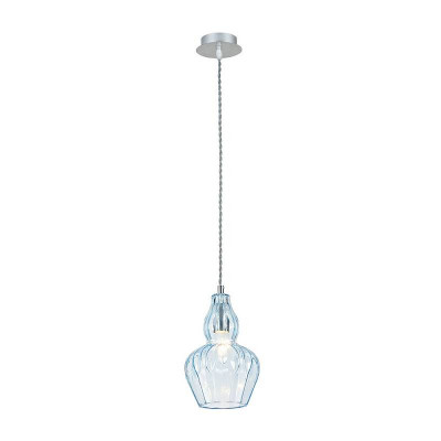 Подвесной светильник Maytoni Eustoma MOD238-PL-01-BL