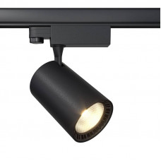 Трековый светильник для трехфазного шинопровода Maytoni Technical Vuoro TR029-3-30W3K-B