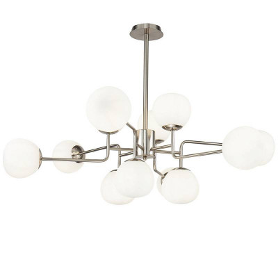 Потолочная люстра Maytoni Erich MOD221-PL-12-N