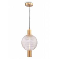 Подвесной светильник Maytoni Rueca P060PL-01BS