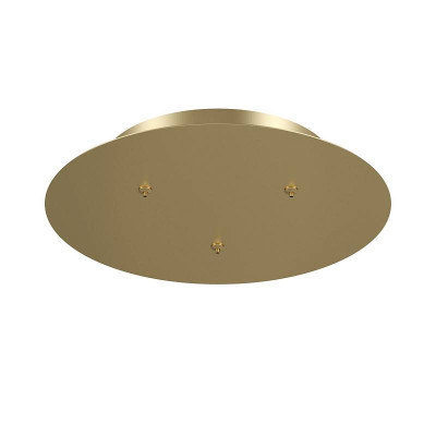 Накладка на основание для подвесного светильника Maytoni Technical Rim MOD058A-03BS
