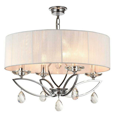 Потолочная/подвесная  люстра Maytoni Miraggio MOD602-04-N