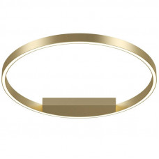 Потолочный светодиодный светильник Maytoni Technical Rim MOD058CL-L35BS4K