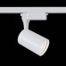 Трековый светильник для однофазного шинопровода Maytoni Technical Track Vuoro TR003-1-12W3K-W