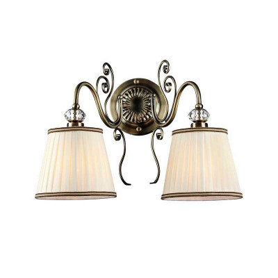 Настенный светильник Maytoni Vintage ARM420-02-R