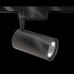 Трековый светильник для однофазного шинопровода Maytoni Technical Track Vuoro TR003-1-40W4K-B