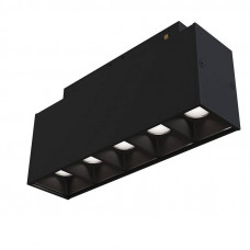 Трековый светильник для магнитного шинопровода Maytoni Technical Points TR014-2-10W3K-B