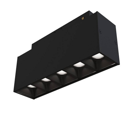 Трековый светильник для магнитного шинопровода Maytoni Technical Points TR014-2-10W3K-B