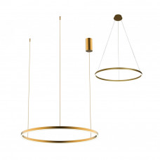 Подвесной светодиодный светильник  Kink Light Тор 08228,33P(3000K)