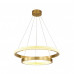 Подвесная светодиодная люстра Kink Light Cелена 07662,36