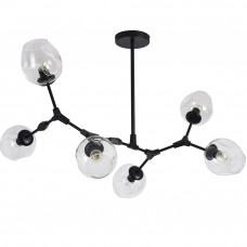Потолочная люстра Kink Light Нисса   07512-6,19(21)