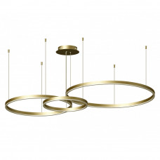 Подвесная светодиодная люстра Kink Light Тор 08223,33S