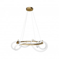 Подвесная светодиодная люстра Kink Light Далия 08040-80,33