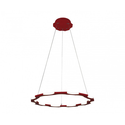 Подвесная светодиодная люстра Kink Light  Тор-Байт 08502,06