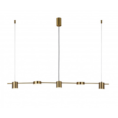 Подвесная светодиодная люстра Kink Light  Карин 07624-5,20