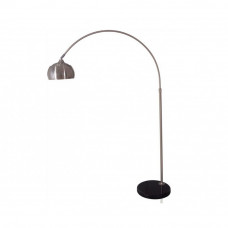 Торшер Kink light Альфаси никель 7059,16