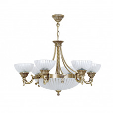 Подвесная люстра Kink Light  КРИСТАЛЛ Антик 2067/6+3 ANTIK