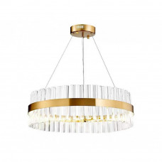 Подвесная светодиодная люстра Kink Light  Лира 07660,33