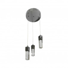 Подвесная светодиодная люстра Kink Light Аква 6110-3A,LED