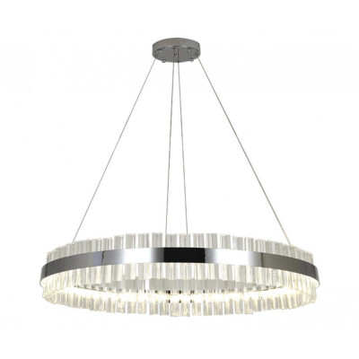 Подвесная светодиодная люстра Kink Light  Лира 07661,02