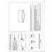 Накладной светильник Kink Light Медина-R10-8W  05410,19