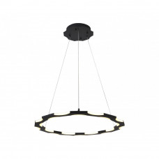 Подвесная светодиодная люстра Kink Light  Тор-Байт 08502,19