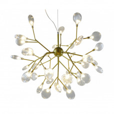 Подвесная светодиодная люстра Kink Light Ветта   07521-36,33