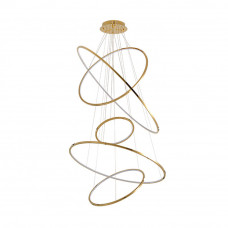 Подвесная светодиодная люстра Kink Light Амия 07675,33