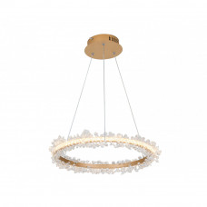 Подвесная светодиодная люстра Kink Light Лаура 08243,33