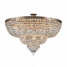 Потолочная люстра хрустальная Maytoni Palace DIA891-CL-14-G