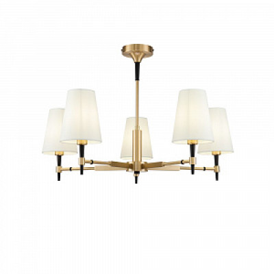 Потолочная люстра Maytoni Zaragoza H001CL-05BS