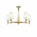 Потолочная люстра Maytoni Zaragoza H001CL-05BS Потолочная люстра Maytoni Zaragoza H001CL-05BS