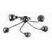 Потолочная люстра Freya Cosmo FR5102-CL-05-CH