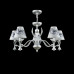 Подвесная  люстра Maytoni Modern 12 M3-05-CR-LMP-O-10