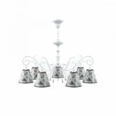 Подвесная люстра  Maytoni Classic 27 E3-07-WM-LMP-O-8-CRL-E3-07-TR-DN