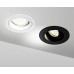 Встраиваемый светильник Maytoni Technical Atom DL025-2-01B