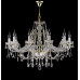 Подвесная люстра Maytoni Beatrix DIA019-10-G