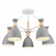 Потолочная люстра Freya Delia FR5033CL-05W