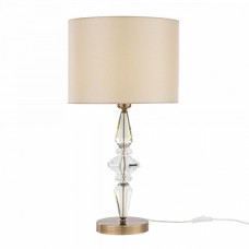 Настольная лампа Maytoni Monte Carlo DIA091TL-01BZ