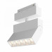 Трековый светильник для магнитного шинопровода Maytoni Technical Points TR015-2-10W3K-W Трековый светильник для магнитного шинопровода Maytoni Technical Points TR015-2-10W3K-W