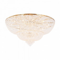 Потолочная  люстра хрусталь Maytoni Palace DIA890-CL-34-G