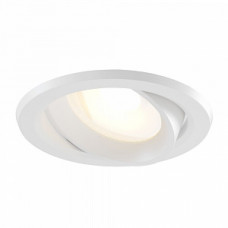 Встраиваемый светодиодный светильник Maytoni Technical Metal Phill DL014-6-L9W