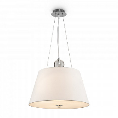 Подвесная люстра  Maytoni Bergamo MOD613PL-03BG