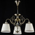 Подвесная люстра Maytoni Vintage ARM420-03-R
