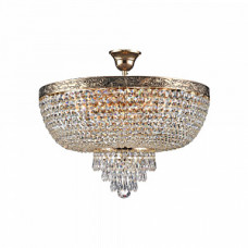 Потолочная  люстра хрусталь Maytoni Palace DIA890-CL-06-G