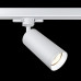 Трековый светильник для трехфазного шинопровода  Maytoni Focus TR028-3-GU10-W-20632